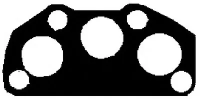 Прокладка, впускной коллектор GLASER купить