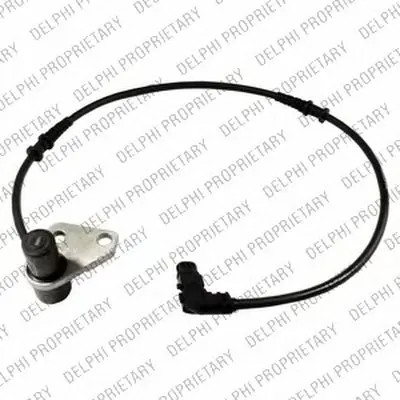 Датчик, частота вращения колеса DELPHI купить
