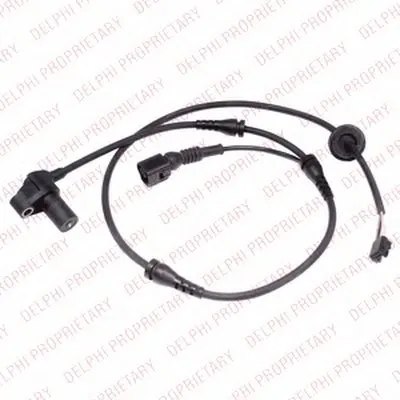 Датчик, частота вращения колеса DELPHI купить