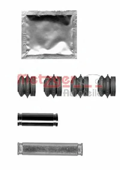 Комплект направляющей гильзы METZGER купить