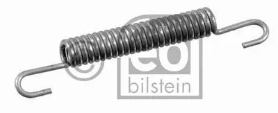 Пружина, тормозная колодка FEBI BILSTEIN купить