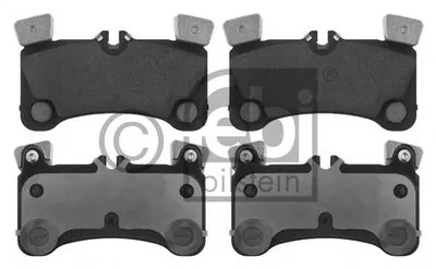 Комплект тормозных колодок, дисковый тормоз FEBI BILSTEIN купить