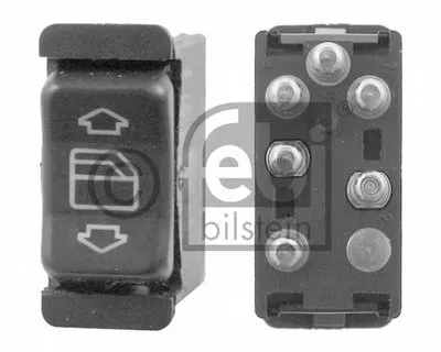 Выключатель, стеклолодъемник FEBI BILSTEIN купить