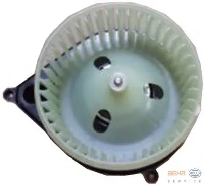 Вентиляция салона BEHR HELLA SERVICE купить