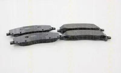 Комплект тормозных колодок, дисковый тормоз TRISCAN купить