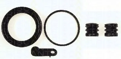 Ремкомплект, тормозной суппорт TRISCAN купить