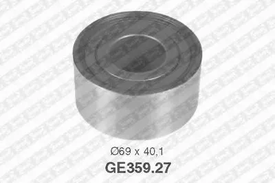 Паразитный / Ведущий ролик, зубчатый ремень SNR купить