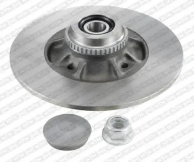 Тормозной диск SNR купить