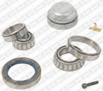 Комплект подшипника ступицы колеса SNR купить