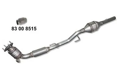 Катализатор для переоборудования HJS купить