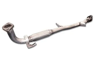 Труба выхлопного газа HJS купить