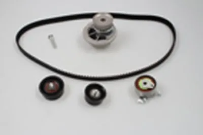 Водяной насос + комплект зубчатого ремня KWP купить