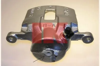 Тормозной суппорт NK купить