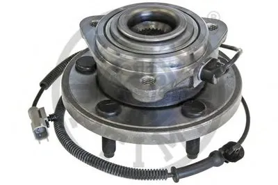 Комплект подшипника ступицы колеса OPTIMAL купить