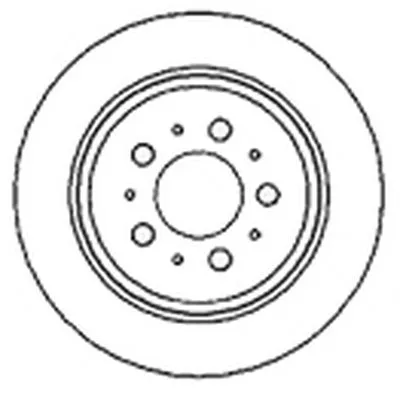 Тормозной диск MAPCO купить