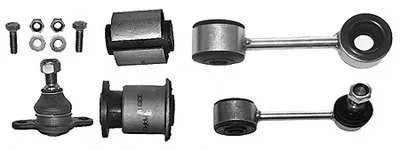 Ходовая часть в сборе MAPCO купить