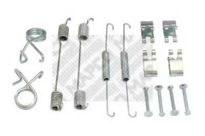 Комплектующие, тормозная колодка MAPCO купить