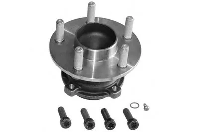 Комплект подшипника ступицы колеса MOOG купить