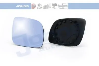 Зеркальное стекло, наружное зеркало JOHNS купить