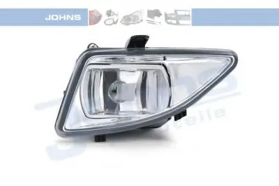 Противотуманная фара JOHNS купить