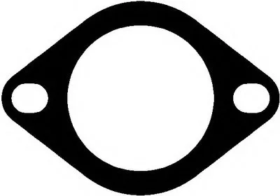 Прокладка, труба выхлопного газа