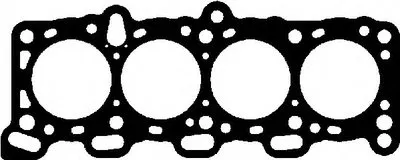 Прокладка, головка цилиндра AJUSA купить