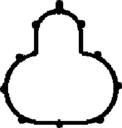 Прокладка, впускной коллектор CORTECO купить