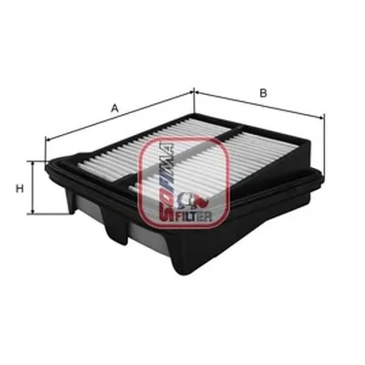 Воздушный фильтр SOFIMA купить