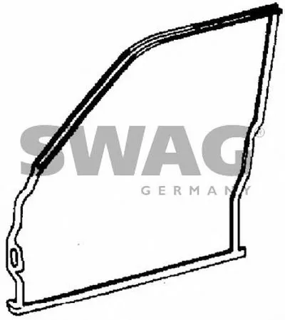 Уплотнение двери SWAG купить