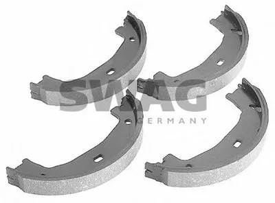 Комплект тормозных колодок, стояночная тормозная система SWAG купить