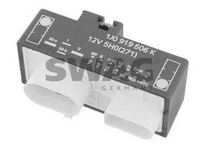 Реле, продольный наклон шкворня вентилятора SWAG купить