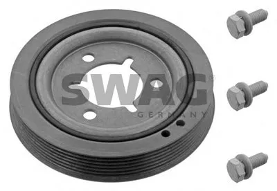 Ременный шкив, коленчатый вал SWAG купить