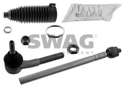 Поперечная рулевая тяга SWAG купить
