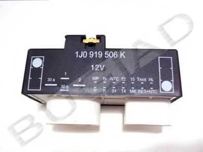 Блок управления, эл. вентилятор (охлаждение двигателя) BUGIAD купить