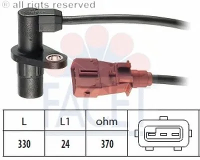 Датчик импульсов; Датчик импульсов, маховик FACET купить