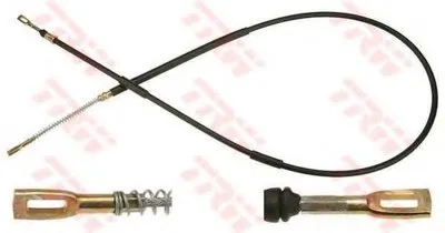Трос, стояночная тормозная система TRW купить