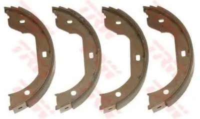Комплект тормозных колодок, стояночная тормозная система TRW купить