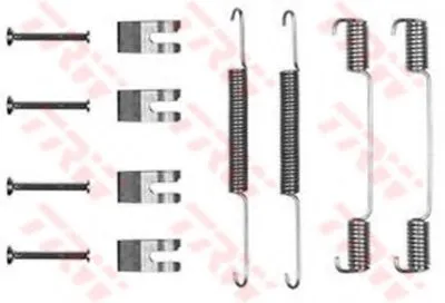 Комплектующие, тормозная колодка TRW купить