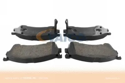 Комплект тормозных колодок, дисковый тормоз premium quality MADE IN EUROPE VAICO купить