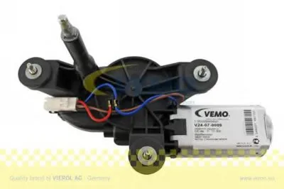Двигатель стеклоочистителя Q+, original equipment manufacturer quality VEMO купить