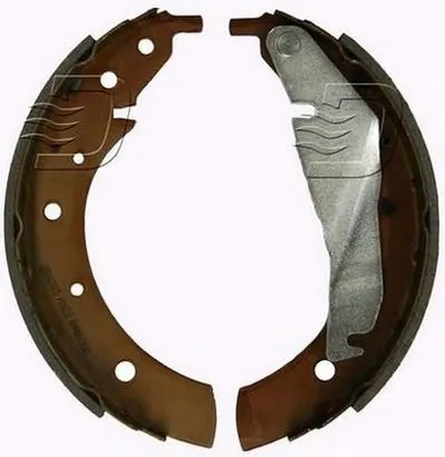 Комплект тормозных колодок DENCKERMANN купить