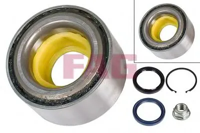 Комплект подшипника ступицы колеса FAG купить