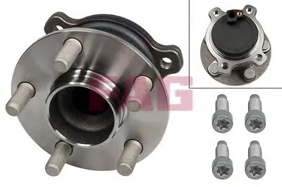 Комплект подшипника ступицы колеса FAG купить