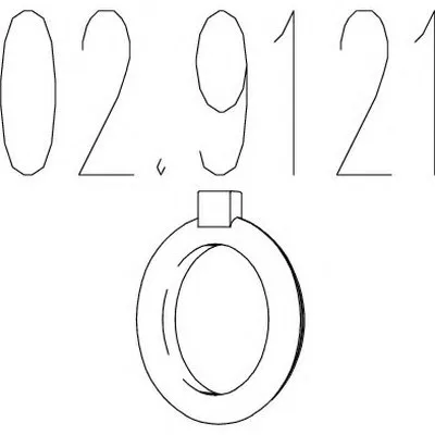 Буфер, глушитель MTS купить