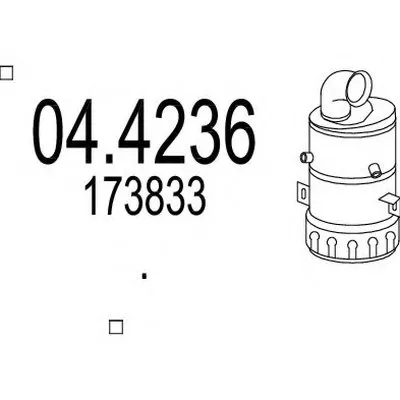 Катализатор для переоборудования MTS купить