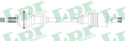 Приводной вал LPR купить