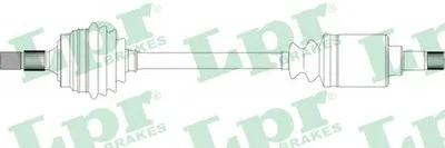 Приводной вал LPR купить