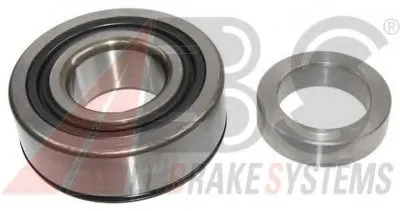 Комплект подшипника ступицы колеса A.B.S. купить