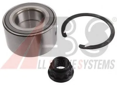 Комплект подшипника ступицы колеса A.B.S. купить