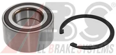 Комплект подшипника ступицы колеса A.B.S. купить